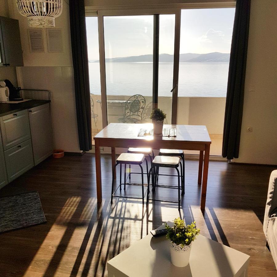 Ferienwohnung Sunset Sveti Juraj Exterior foto